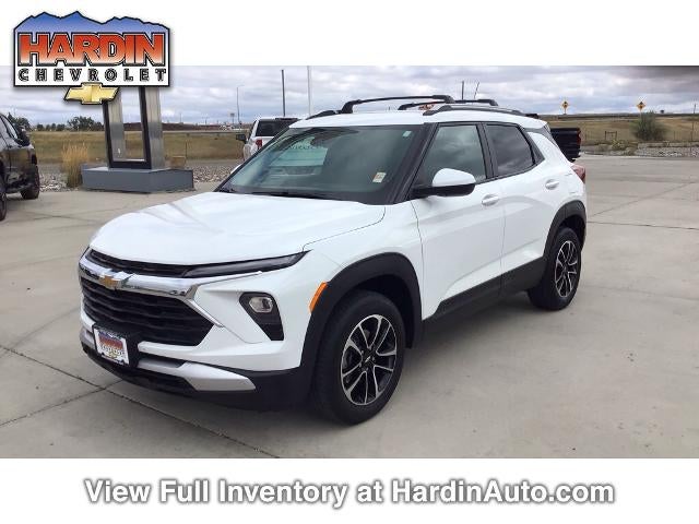 2024 Chevrolet TrailBlazer