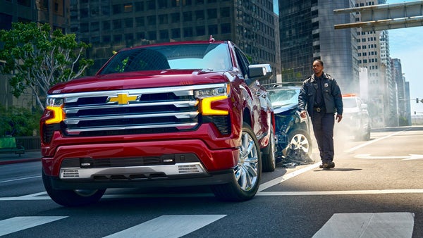 Hardin Chevrolet in Hardin MT