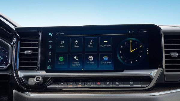 Hardin Chevrolet in Hardin MT