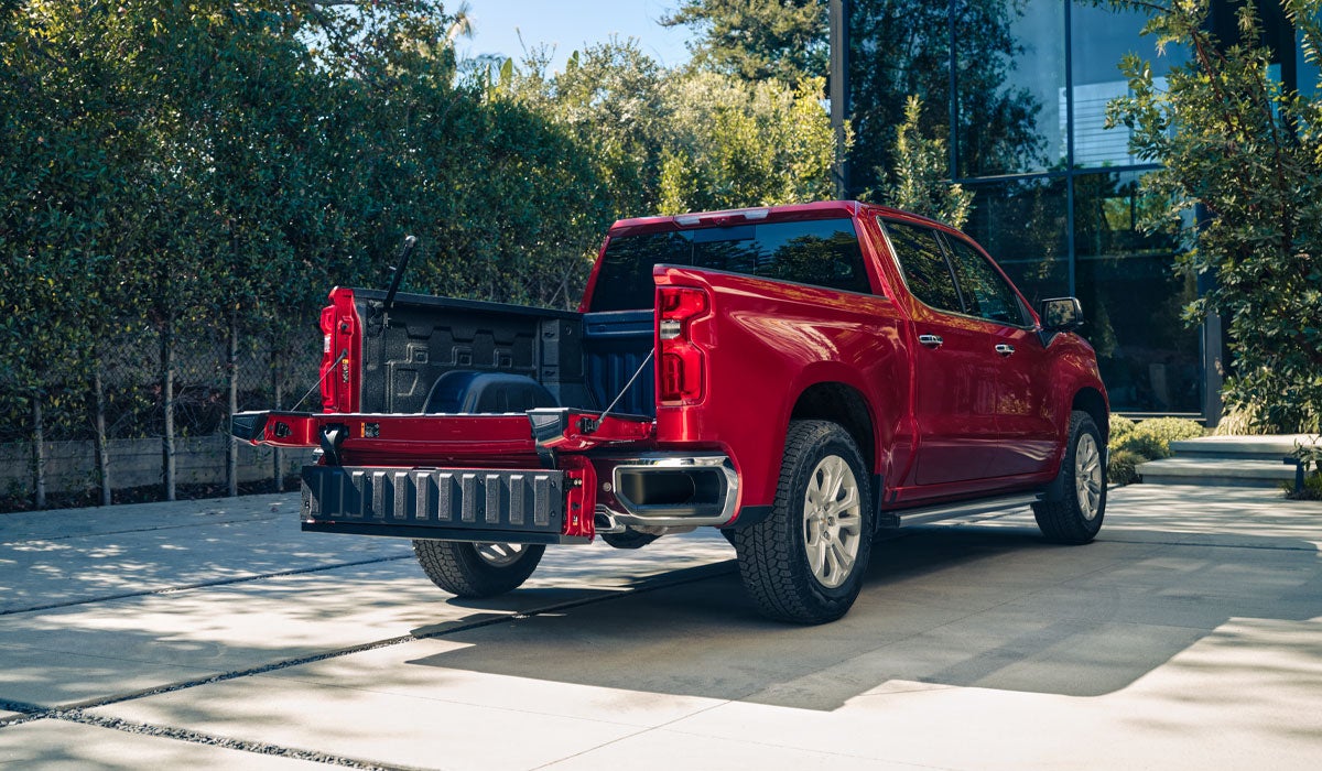 Hardin Chevrolet in Hardin MT