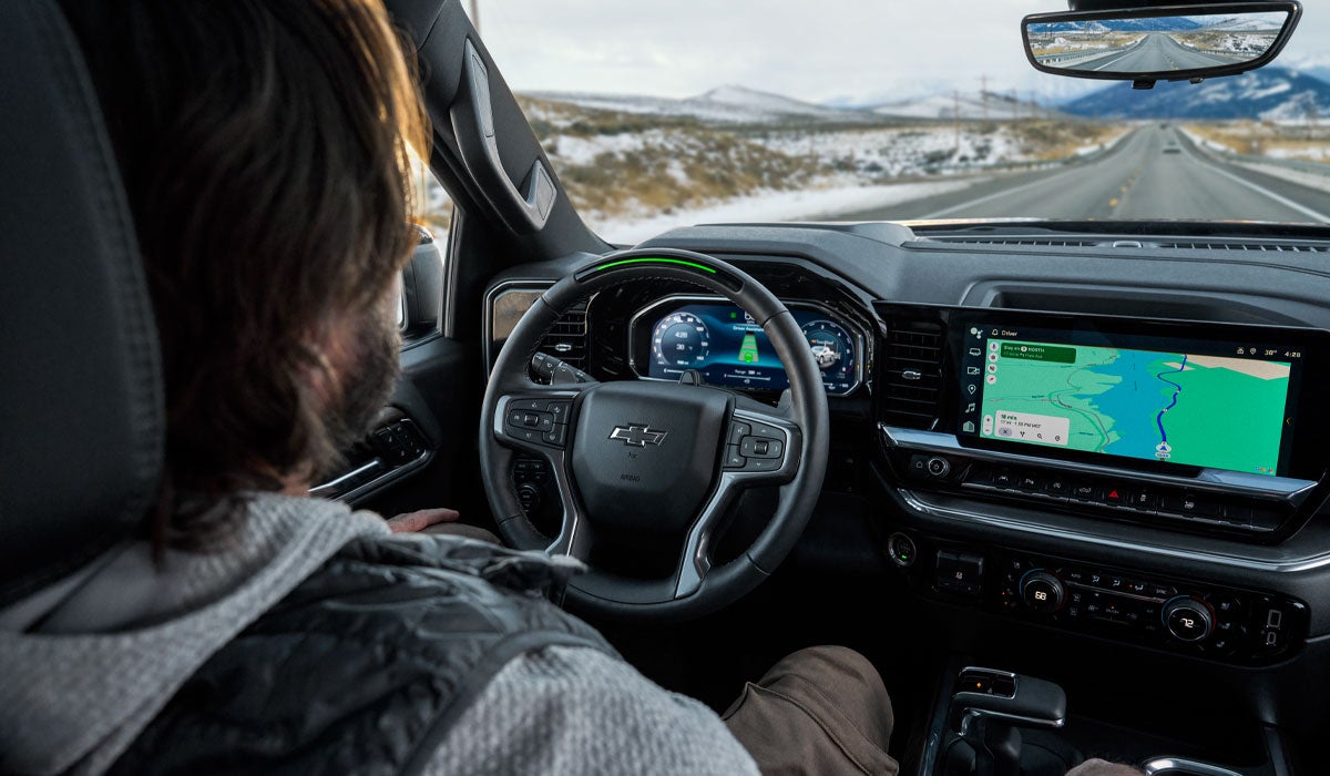 Hardin Chevrolet in Hardin MT