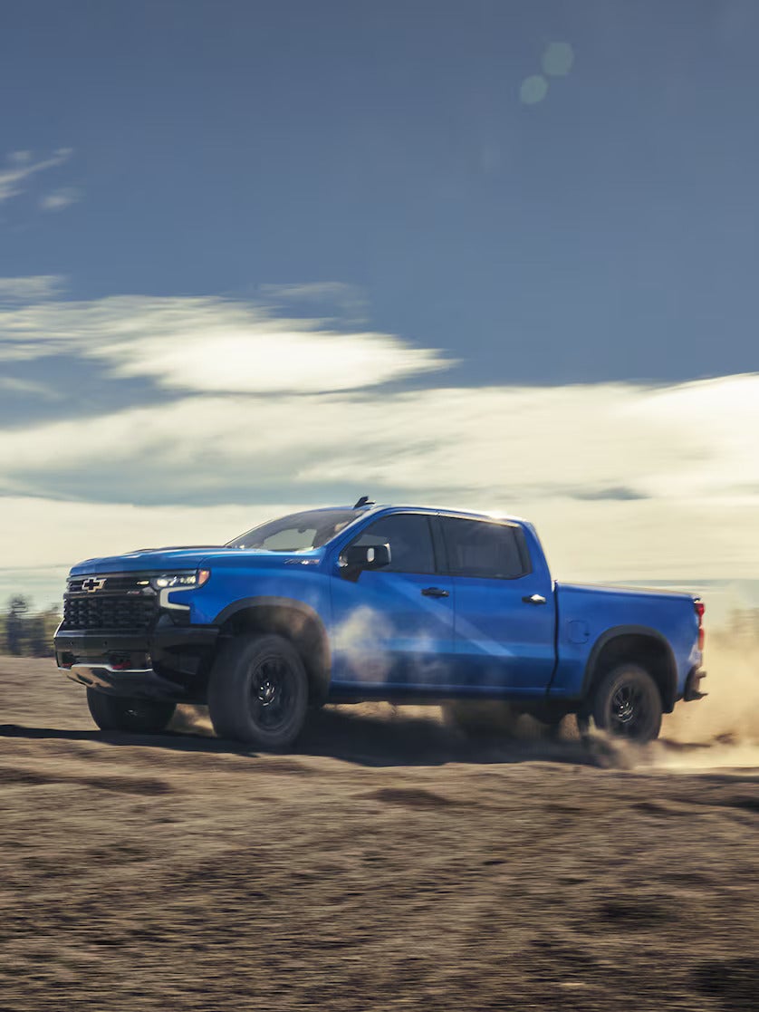 Hardin Chevrolet in Hardin MT