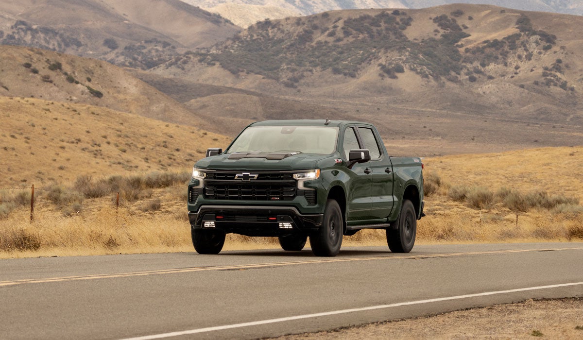 Hardin Chevrolet in Hardin MT