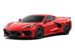 Chevrolet Corvette Stingray - Hardin Chevrolet in Hardin MT