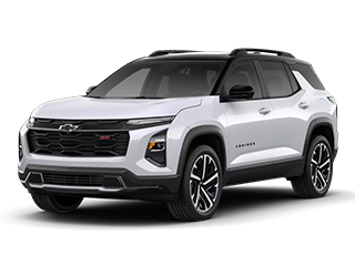 Chevrolet Equinox - Hardin Chevrolet in Hardin MT