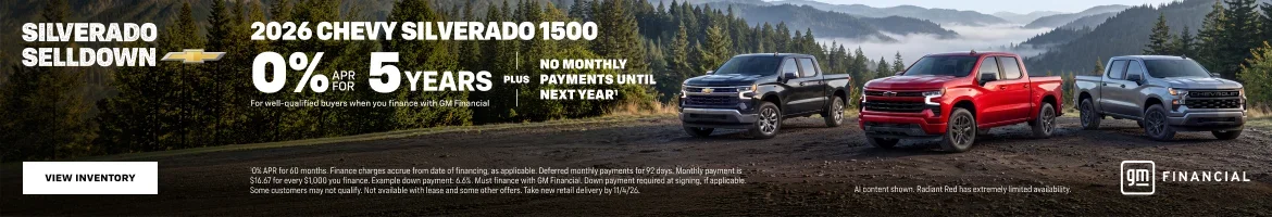 Hardin Chevrolet in Hardin, MT