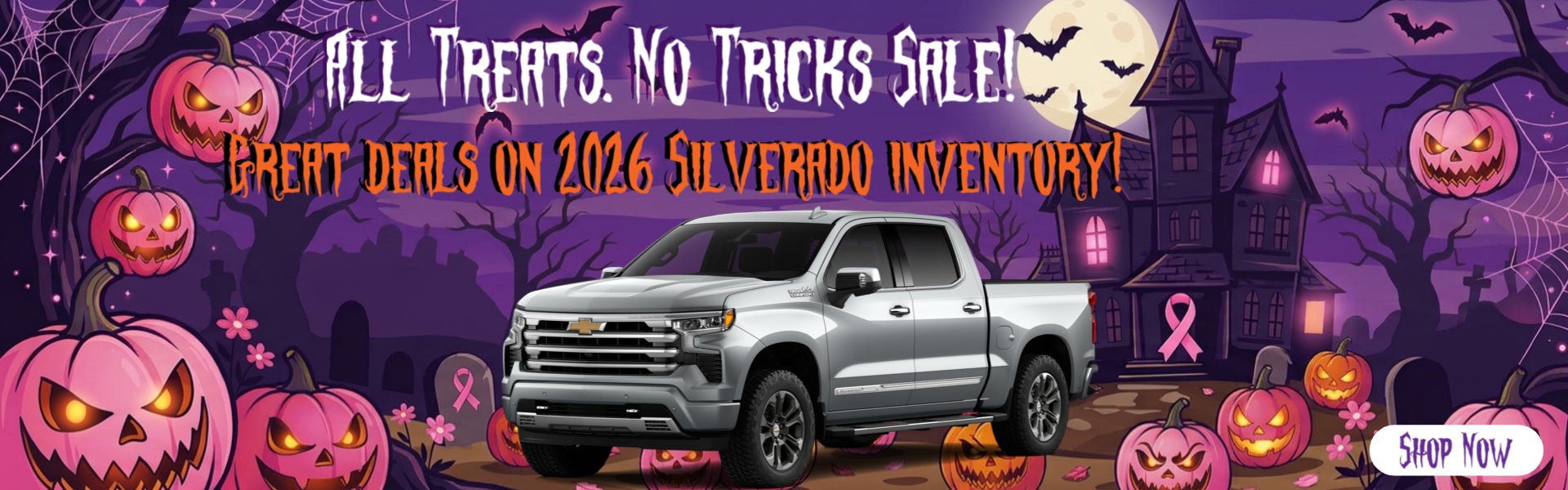 2026 Silverado