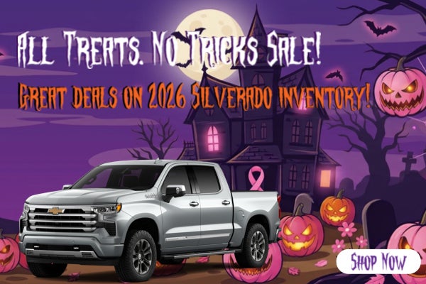 2026 Silverado