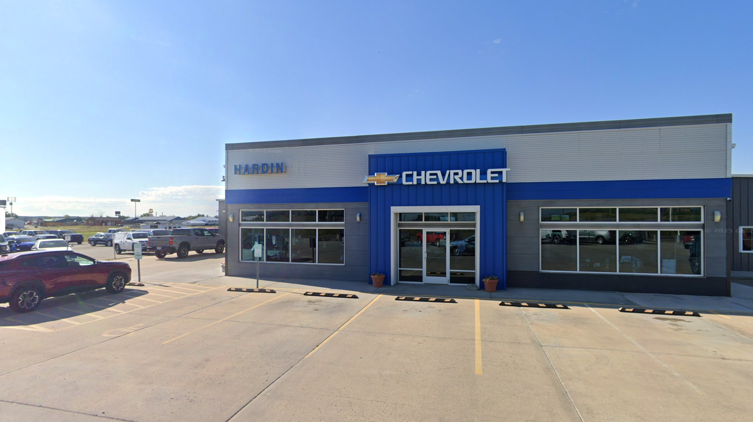 buying a car at Hardin Chevrolet in Hardin MT - Hardin Chevrolet